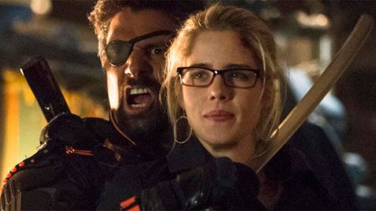 'Arrow': este es el aspecto que tendría Felicity si se convirtiese en Canario Negro noticias imagen