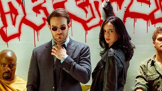 'The Defenders': Nuevas imágenes de los cuatro protagonistas de la nueva serie de Netflix noticias imagen