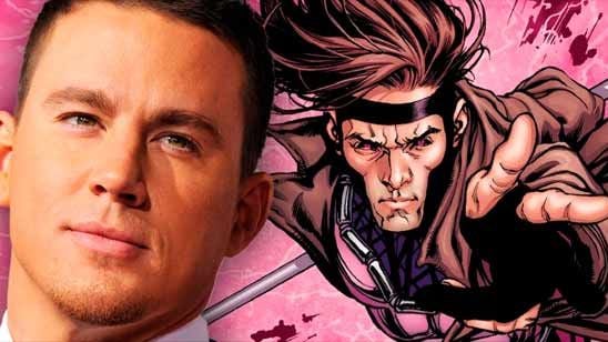 'Gambito': El 'spin-off' de 'X-Men' sigue contando con Channing Tatum como protagonista noticias imagen