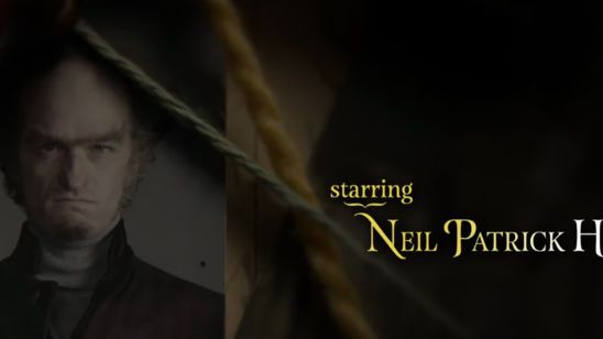 'Una serie de catastróficas desdichas': Neil Patrick Harris canta el 'opening' de la nueva serie de Netflix noticias imagen