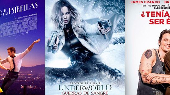 Los estrenos en España esta semana (9 al 15 de enero) noticias imagen