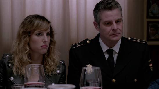 'Los del túnel': Raúl Cimas demuestra sus habilidades como policía en este divertido clip en EXCLUSIVA noticias imagen