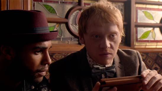 'Snatch': Tráiler y póster de la serie basada en la película 'Snatch, cerdos y diamantes' con Rupert Grint noticias imagen