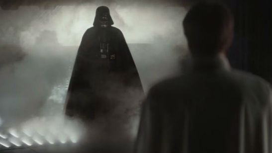 'Rogue One: Una historia de Star Wars': La última escena de Darth Vader se rodó durante los 'reshoots'