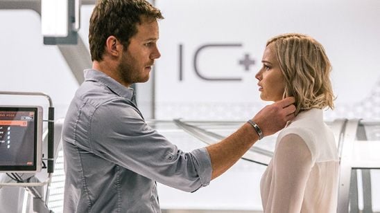 'Passengers': Mira un 'time-lapse' de la transformación de Chris Pratt en la película noticias imagen