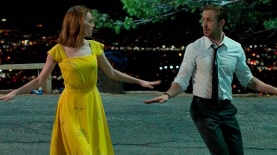 'La ciudad de las estrellas (La La Land)', la película más vista del fin de semana en España  noticias imagen
