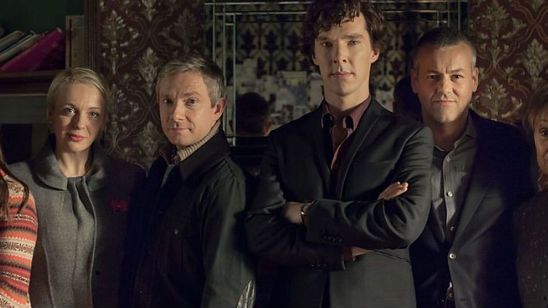 'Sherlock': ¿A quién va dirigido el mensaje que envía el detective en 'The Final Problem' (4x03)? noticias imagen