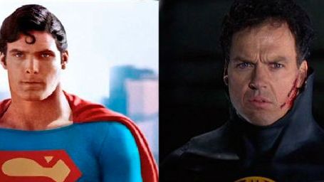 Salen a subasta los trajes del Superman de Christopher Reeve y del Batman de Michael Keaton noticias imagen