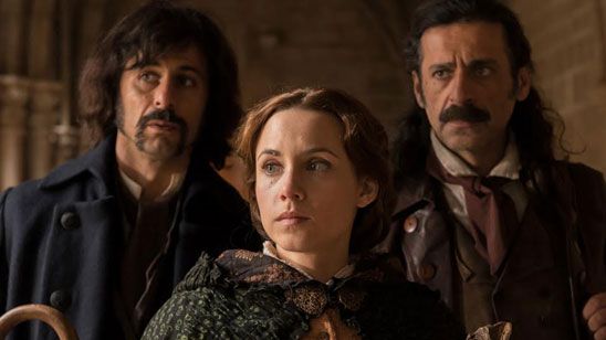 'El Ministerio del Tiempo': nuevas imágenes y detalles de la tercera temporada noticias imagen