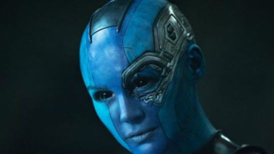 'Vengadores: Infinity War': Karen Gillan confirma que Nébula estará en la película noticias imagen