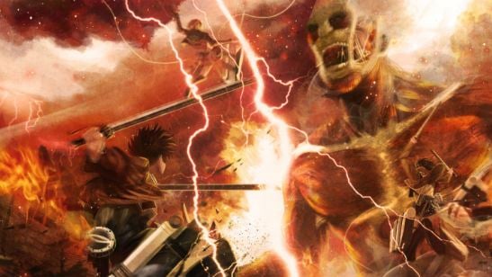 'Ataque a los titanes': Warner quiere hacerse con los derechos del manga para hacer una película 