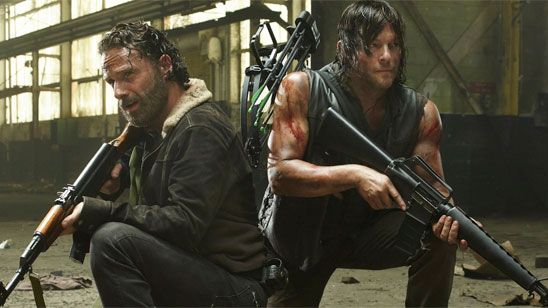 'The Walking Dead': ¿Sabías que Norman Reedus cobra más que Andrew Lincoln? noticias imagen