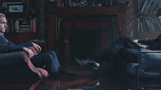 'Sherlock': BBC investiga la filtración del episodio final un día antes de su estreno noticias imagen