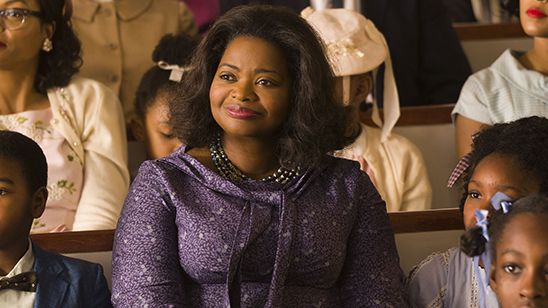 ‘Figuras ocultas': Octavia Spencer alquila un cine entero e invita a ver la película a familias sin recursos noticias imagen