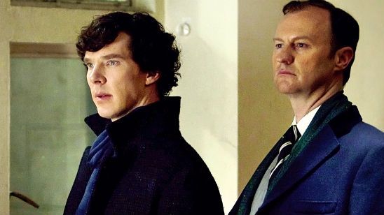 'Sherlock': Mark Gatiss afirma que la serie nunca reemplazará a Benedict Cumberbatch noticias imagen