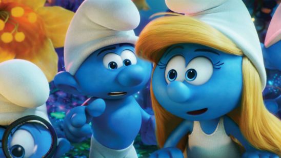 'Los Pitufos: La aldea escondida': Julia Roberts se une al reparto de la película noticias imagen