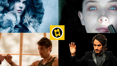 Amigos de SensaCine: Nuestros Blogueros Opinan (S3 de Enero) noticias imagen