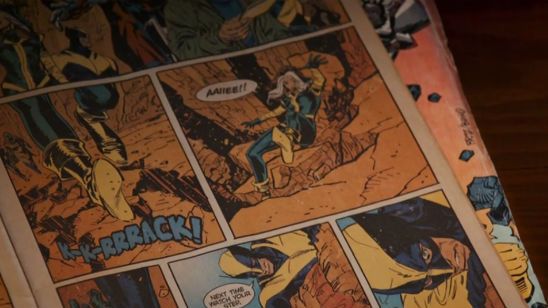 'Logan': ¿Por qué los cómics de los X-Men existen en la película?  noticias imagen