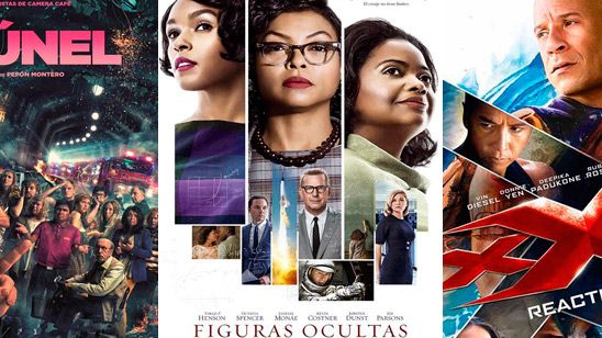 Los estrenos en España esta semana (16 al 22 de enero)