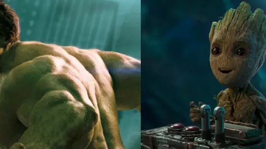 'Vengadores: Infinity War': Vin Diesel está deseando ver a Hulk y Groot juntos en la película noticias imagen