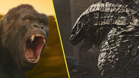 Este es el nombre oficial del Universo Cinematográfico de 'Godzilla' y 'Kong: La Isla Calavera'