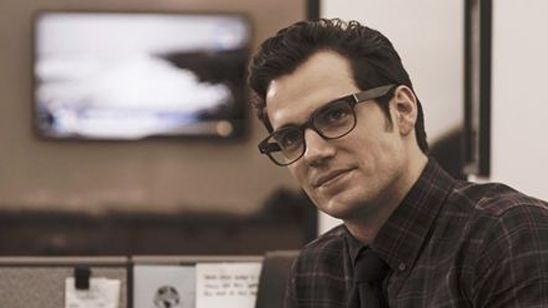 'La Liga de la Justicia': Primera imagen del posible traje negro de Superman en la película noticias imagen