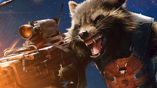 'Vengadores: Infinity War': Sean Gunn ('Guardianes de la Galaxia') insinúa que ya ha empezado a trabajar en la película