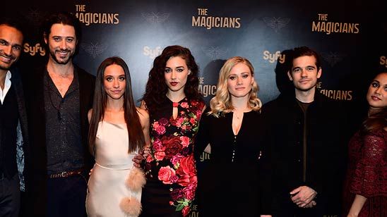 'The Magicians': Así ha sido nuestra visita al 'Hall of Magic' de la serie en Nueva York noticias imagen