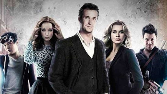 'The Librarians' renueva por una cuarta temporada en TNT noticias imagen