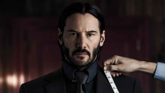 'John Wick: Pacto de sangre': Keanu Reeves, elegante y misterioso en el nuevo póster de la película