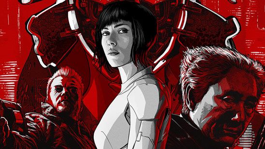 'Ghost In The Shell': Scarlett Johansson protagoniza el nuevo vídeo promocional en castellano en EXCLUSIVA de la película noticias imagen