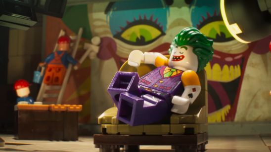 'Batman: La Lego Película': Bruce Wayne, El Joker y Alfred se sinceran en este divertido reportaje noticias imagen