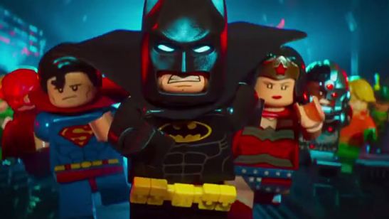 'Batman: La Lego Película': El director, interesado en formar parte del Universo Cinematográfico de DC