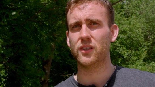 'Harry Potter': Matthew Lewis no entiende por qué todo el mundo cree que es sexy