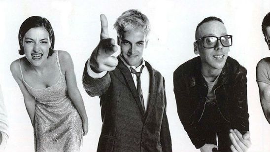 'T2 Trainspotting': El reparto original recrea el famoso cartel de la primera entrega noticias imagen