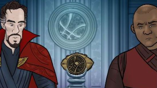 'Doctor Strange': no te pierdas este divertido vídeo con un final alternativo  noticias imagen