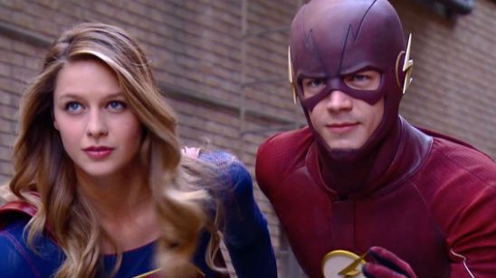 El 'crossover' musical de 'The Flash' y 'Supergirl' contará con una canción de los compositores de 'La La Land' noticias imagen