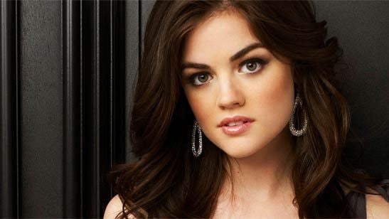 Lucy Hale ya tiene trabajo tras el final de 'Pretty Little Liars'