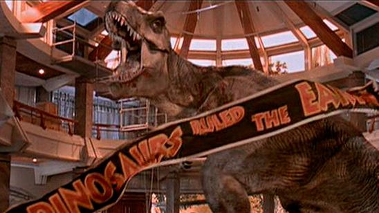 'Jurassic Park': Mira el final alternativo de la película noticias imagen