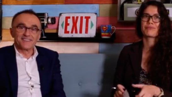 ‘T2: Trainspotting': Los titulares que nos ha dejado la entrevista en directo con Danny Boyle
