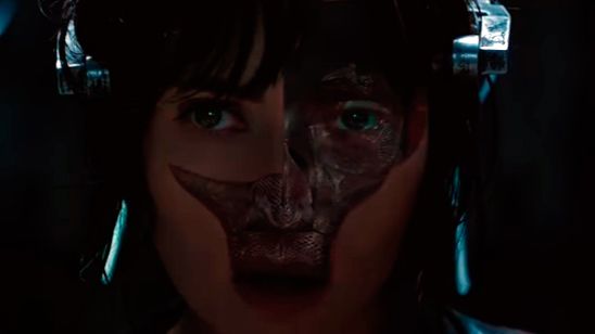 'Ghost In The Shell': Nuevas imágenes de Scarlett Johansson en el 'spot' para la Super Bowl noticias imagen