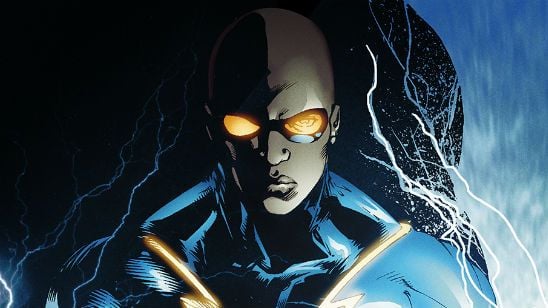 'Black Lightning' deja FOX y los rumores apuntan a que se emitirá en CW noticias imagen