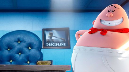 'Capitán Calzoncillos': no te pierdas el primer póster de lo nuevo de Dreamworks noticias imagen