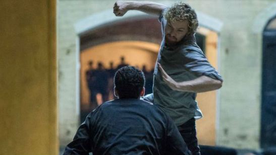 'Iron Fist': nuevas imágenes promocionales de la serie de Marvel y Netflix