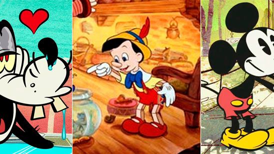 Esta es la razón por la que muchos personajes de Disney llevan guantes blancos noticias imagen