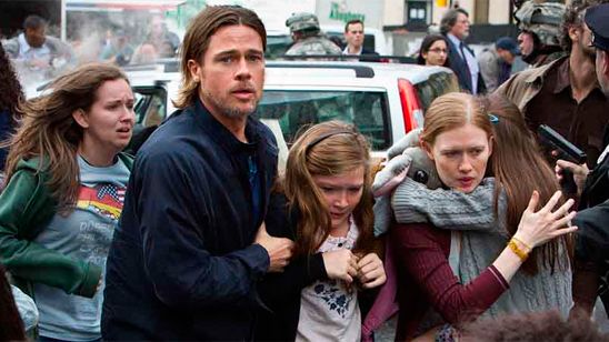 'Guerra Mundial Z 2' y el 'reboot' de 'Viernes 13' se quedan sin fecha de estreno noticias imagen