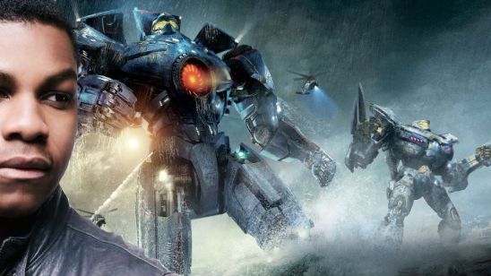 'Pacific Rim: Uprising': John Boyega publica una nueva imagen de la secuela