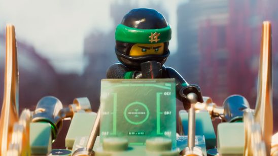 'La Lego Ninjago Película': Asiste a una lucha entre la luz y la oscuridad en el tráiler EXCLUSIVO en español noticias imagen
