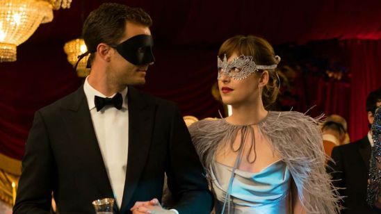 'Cincuenta sombras más oscuras': Sigue el #FacebookLIVE con Jamie Dornan y Dakota Johnson noticias imagen