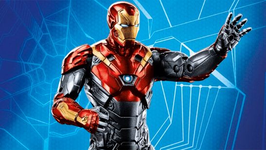 'Spider-Man: Homecoming': ¿Estrenará Iron Man una nueva armadura en el 'reboot' del Hombre Araña?